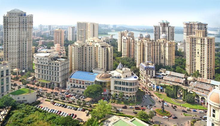 2 BHK Apartment For Rent in Hiranandani Atlantis