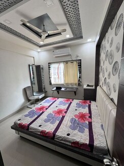 2 BHK + Pooja Room,Servant Room,Extra Room Apartment For Rent in Kumar Primavera