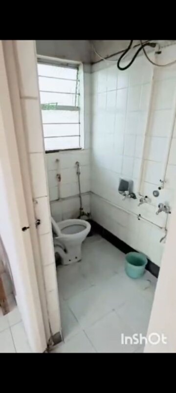 Bathroom in 2 BHK Apartment at Mazda Premier Homes, Tingre Nagar – for Rent