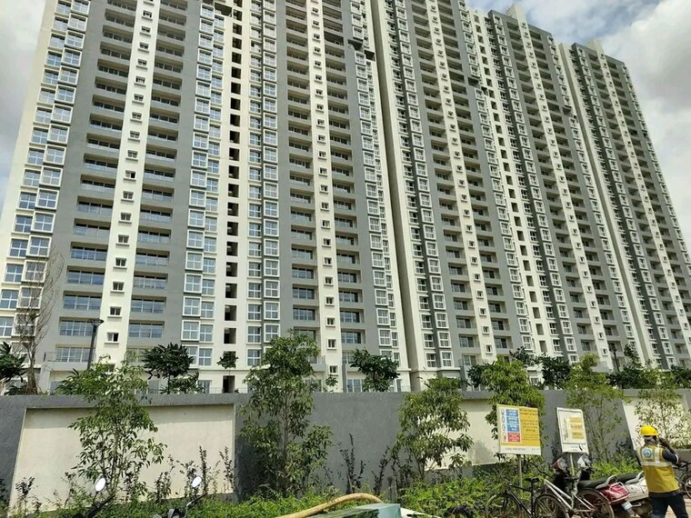 Exterior View, godrej-park-retreat 2 Bedroom 1111 Sq.Ft. Apartment In Sarjapur Road Bangalore 9514515