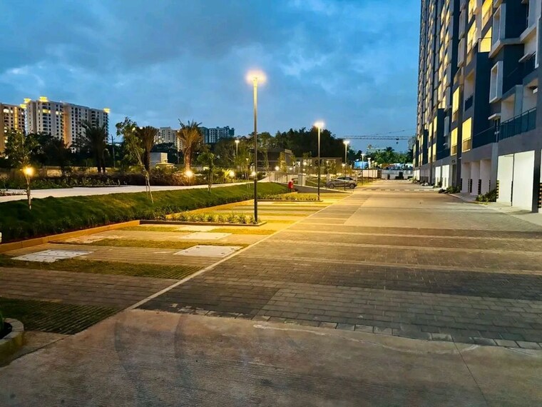 Exterior View, godrej-park-retreat 2 Bedroom 1111 Sq.Ft. Apartment In Sarjapur Road Bangalore 9514515