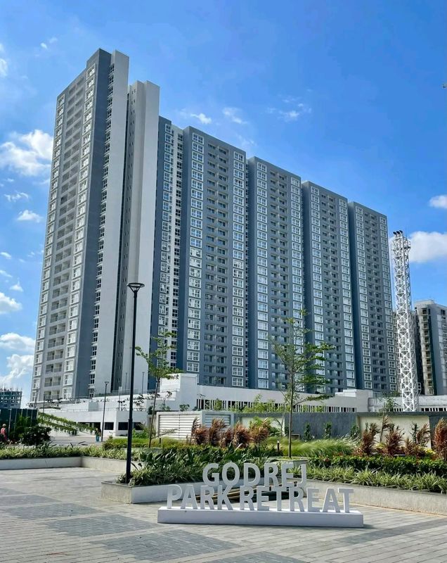 2 BHK Apartment For Sale in Godrej Park Retreat