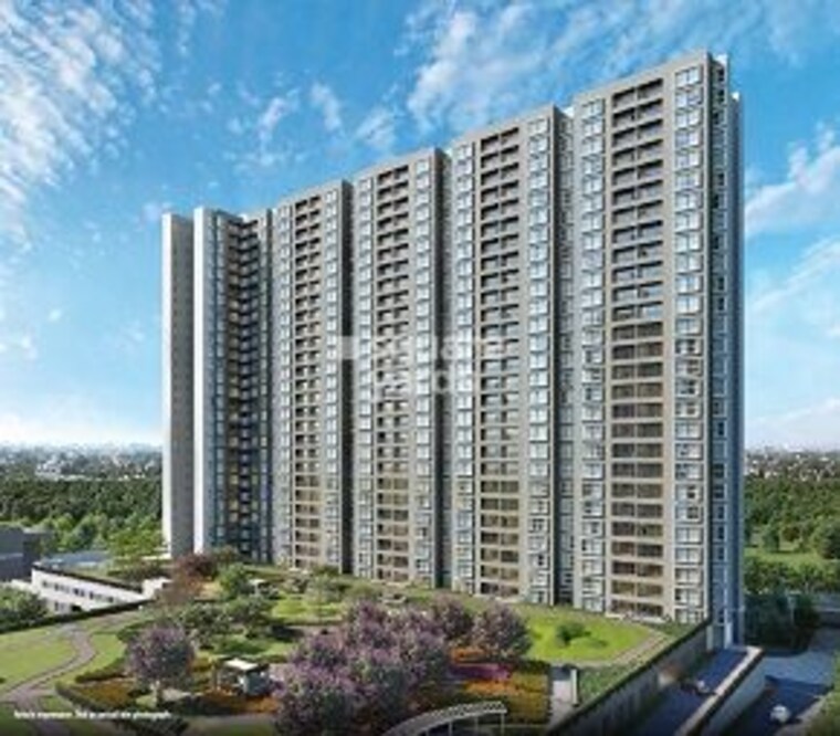 Exterior View, godrej-park-retreat 2 Bedroom 1111 Sq.Ft. Apartment In Sarjapur Road Bangalore 9514515