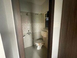 Bathroom in 2 BHK Apartment at Jain Dream World City, Pailan – for Sale