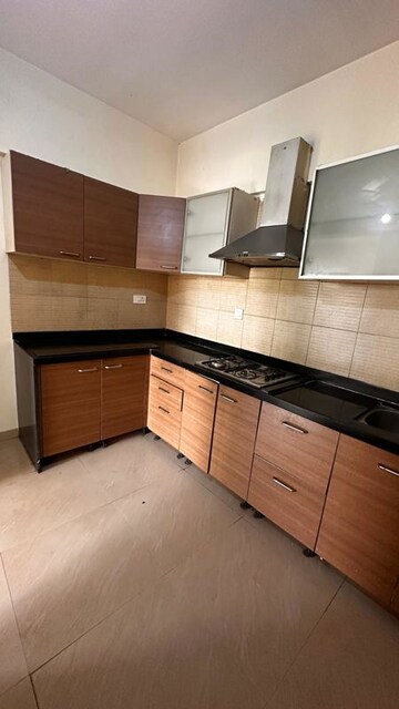 Kitchen in 2 BHK Apartment at Pride Park Springs, Dhanori – for Rent