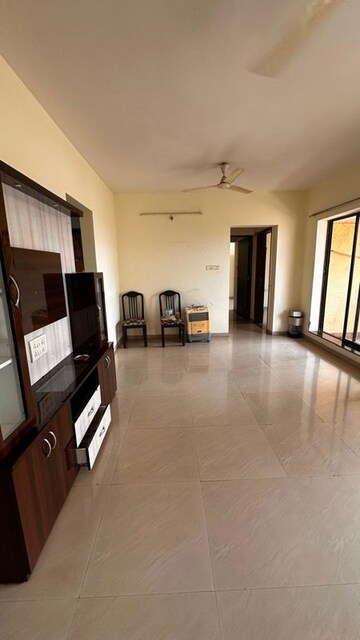 Living Room in 2 BHK Apartment at Pride Park Springs, Dhanori – for Rent