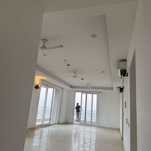 Building Lobby in 4 BHK Apartment at Puri Diplomatic Greens Phase I, New Palam Vihar Phase 3 – for Rent