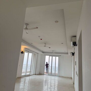 Building Lobby in 4 BHK Apartment at Puri Diplomatic Greens Phase I, New Palam Vihar Phase 3 – for Rent