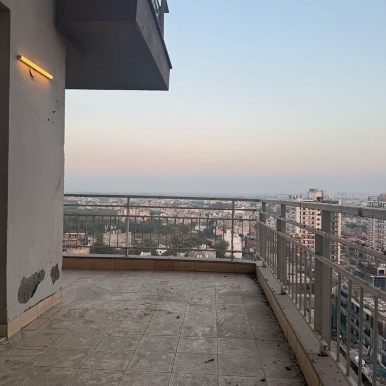 Exterior View, puri-diplomatic-greens-phase-i 4 Bedroom 2950 Sq.Ft. Apartment In New Palam Vihar Phase 3 Gurgaon 10014262