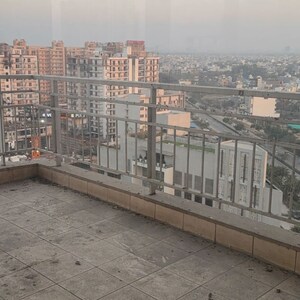 4 BHK Apartment – Exterior View View at Puri Diplomatic Greens Phase I, New Palam Vihar Phase 3 - for Rent