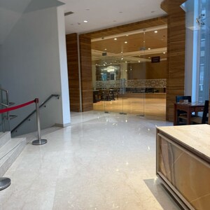 Kitchen in 4 BHK Apartment at Puri Diplomatic Greens Phase I, New Palam Vihar Phase 3 – for Rent