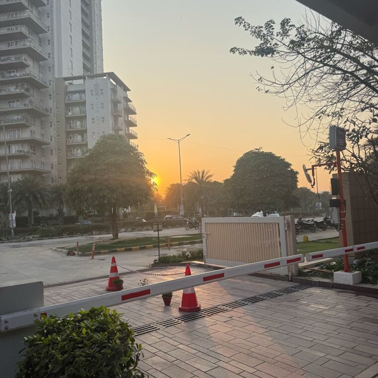Exterior View, puri-diplomatic-greens-phase-i 4 Bedroom 2950 Sq.Ft. Apartment In New Palam Vihar Phase 3 Gurgaon 10014262