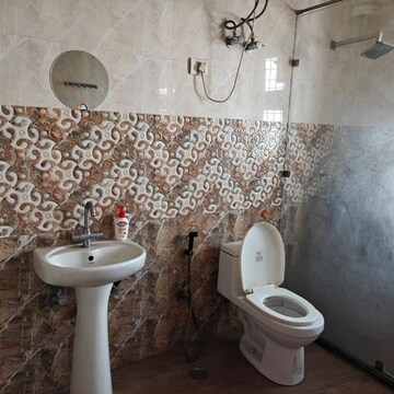 Bathroom in 4 BHK Independent House at Palam Vihar Residents Association, Palam Vihar – for Sale