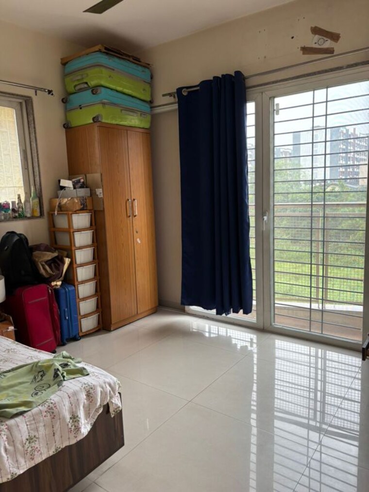 Bedroom, parshwa-raga 2 Bedroom 946 Sq.Ft. Apartment In Lohgaon Pune 10014264