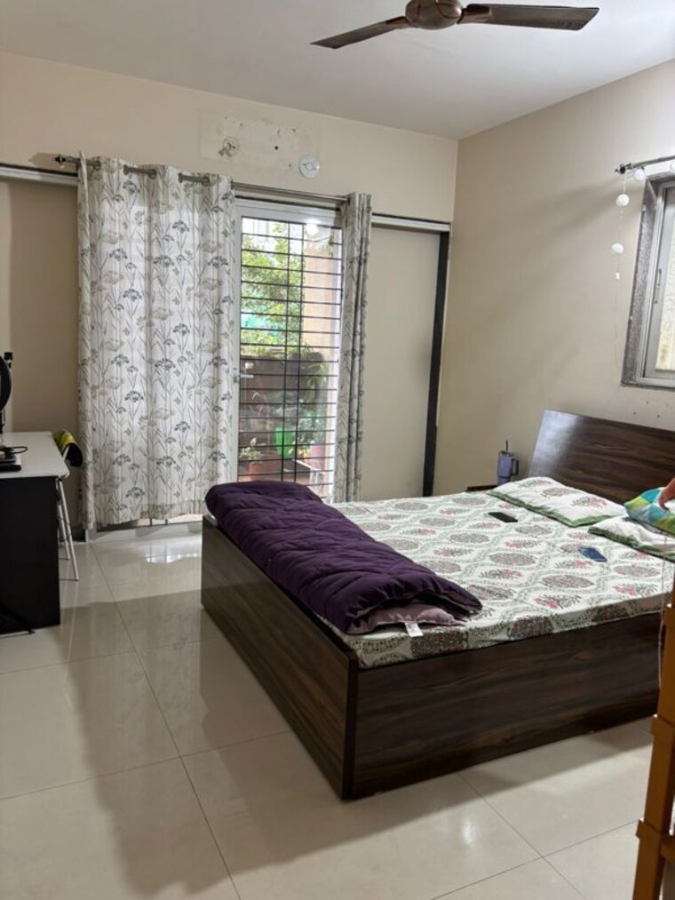 Bedroom, parshwa-raga 2 Bedroom 946 Sq.Ft. Apartment In Lohgaon Pune 10014264