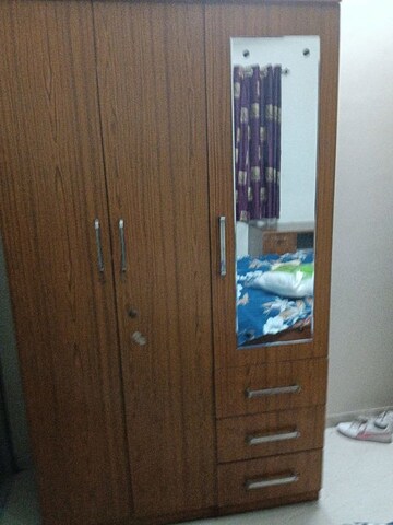 Furnished Amenities in 2 BHK Apartment at Parshwa Raga, Lohgaon – for Rent