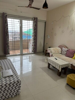 2 BHK Apartment For Rent in Parshwa Raga, Lohgaon