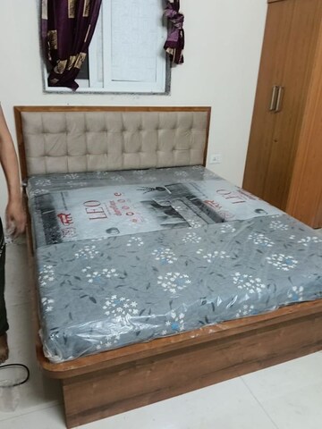 Bedroom in 2 BHK Apartment at Parshwa Raga, Lohgaon – for Rent