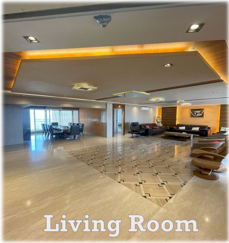 6 BHK + Pooja Room Apartment For Sale in Evershine Jewel