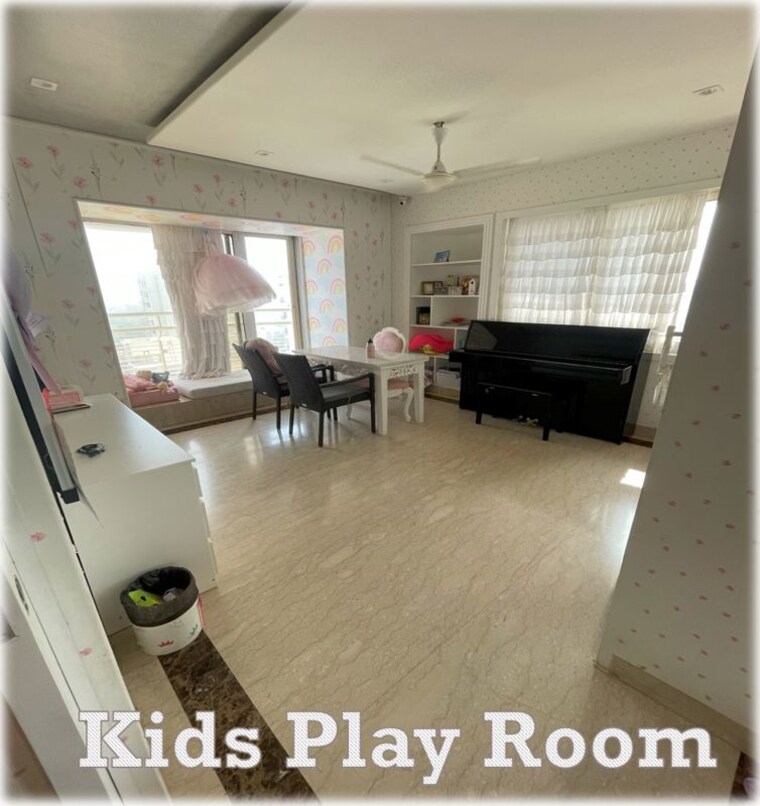Room, evershine-jewel 6 Bedroom 4272 Sq.Ft. Apartment In Khar West Mumbai 10014257