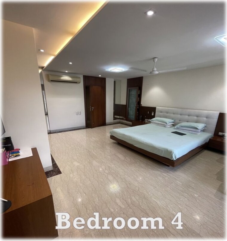 Bedroom, evershine-jewel 6 Bedroom 4272 Sq.Ft. Apartment In Khar West Mumbai 10014257
