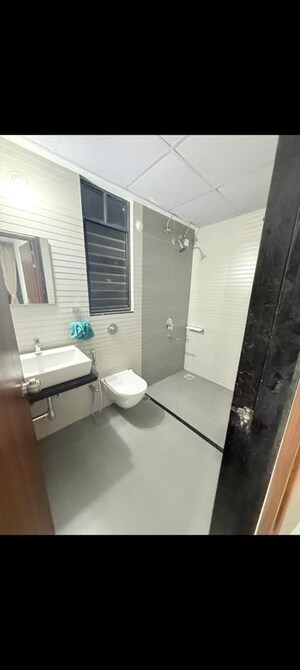 Kitchen in 3 BHK Apartment at Koregaon Park Annexe – for Rent