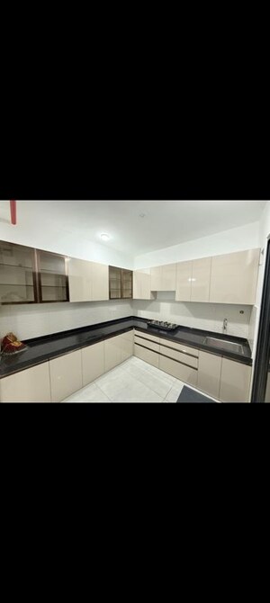 Kitchen in 3 BHK Apartment at Koregaon Park Annexe – for Rent