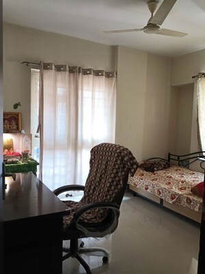 Living Room in 2 BHK Apartment at Dhanori – for Rent