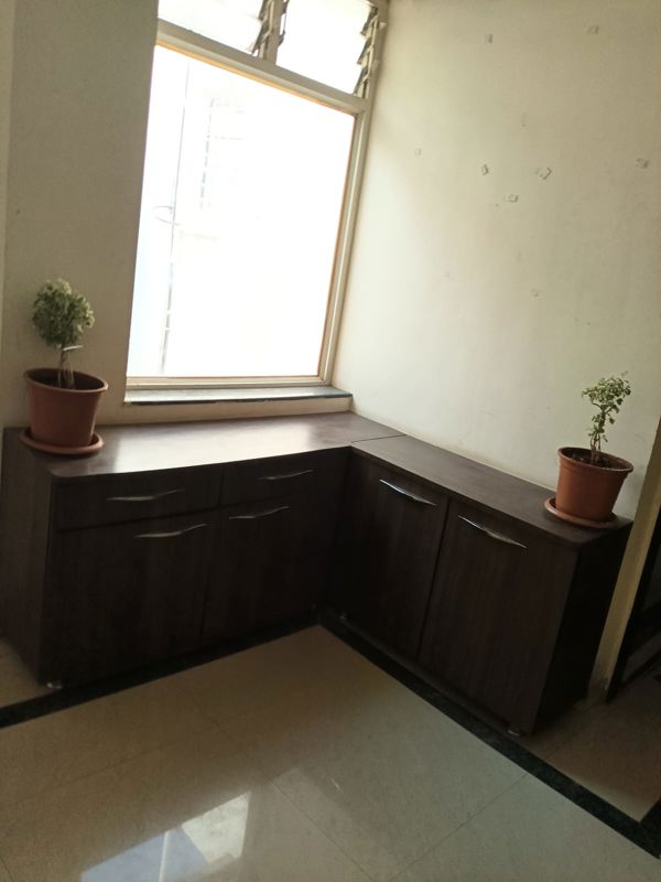 2 BHK + Pooja Room,Servant Room,Extra Room Apartment For Rent in Dhanori