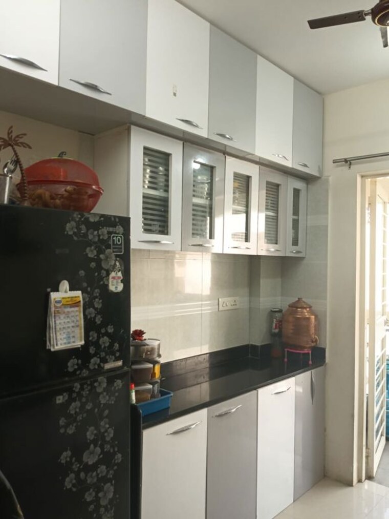Kitchen, dhanori 2 Bedroom 740 Sq.Ft. Apartment In Dhanori Pune 10014270