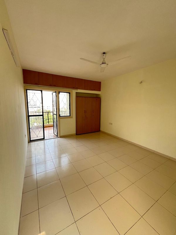 3 BHK + Pooja Room,Servant Room,Extra Room Apartment For Rent in Kharadi