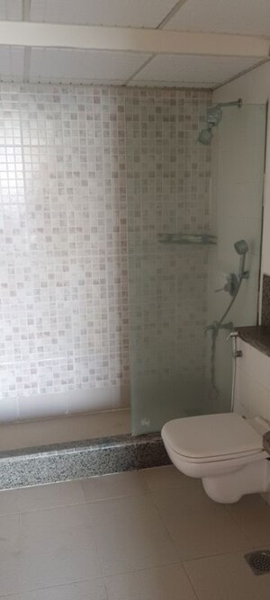 Bathroom in 3 BHK Apartment at Parsvnath Exotica, Sector 53 – for Sale
