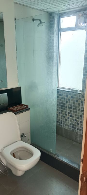 Bathroom in 3 BHK Apartment at Parsvnath Exotica, Sector 53 – for Sale