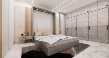 Bedroom in 3 BHK Apartment at Gachibowli – for Sale