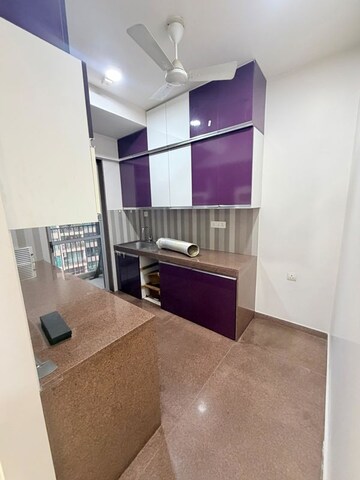 Kitchen in 2 BHK Apartment at Kalpataru The Sunrise, Kolshet Road – for Rent