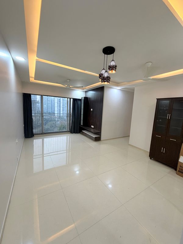 2 BHK Apartment For Rent in Kalpataru The Sunrise