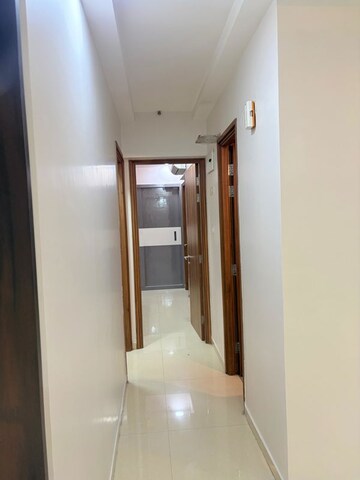 Bedroom in 2 BHK Apartment at Kalpataru The Sunrise, Kolshet Road – for Rent