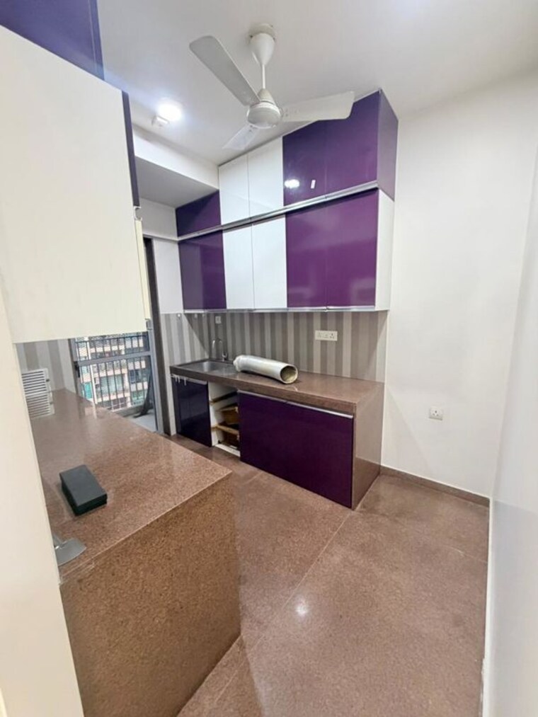 Kitchen, kalpataru-the-sunrise 2 Bedroom 950 Sq.Ft. Apartment In Kolshet Road Thane 10014279