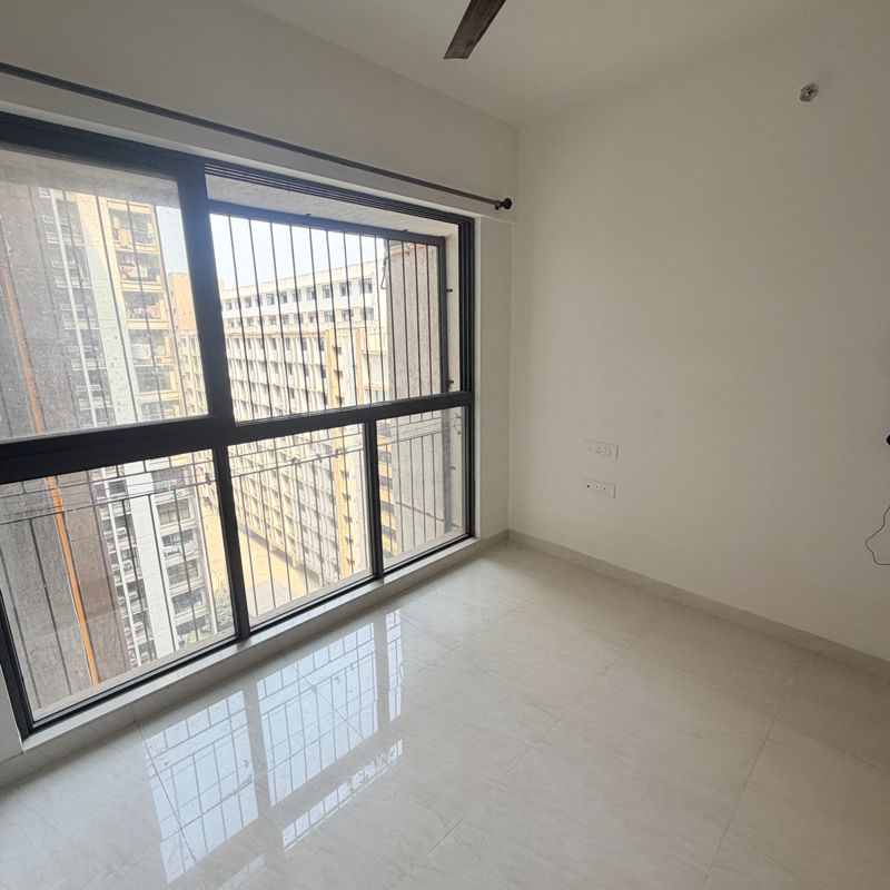 1 BHK Apartment For Rent in Lodha Quality Home Tower 5