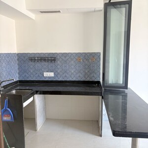 Kitchen in 1 BHK Apartment at Lodha Quality Home Tower 5, Saket Complex – for Rent