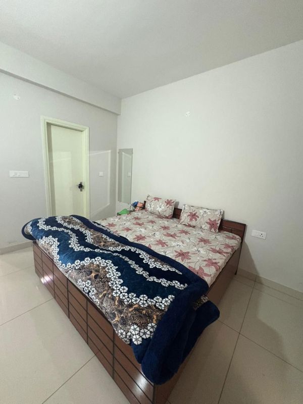2 BHK + Pooja Room Apartment For Rent in SBP Homes Gardenia
