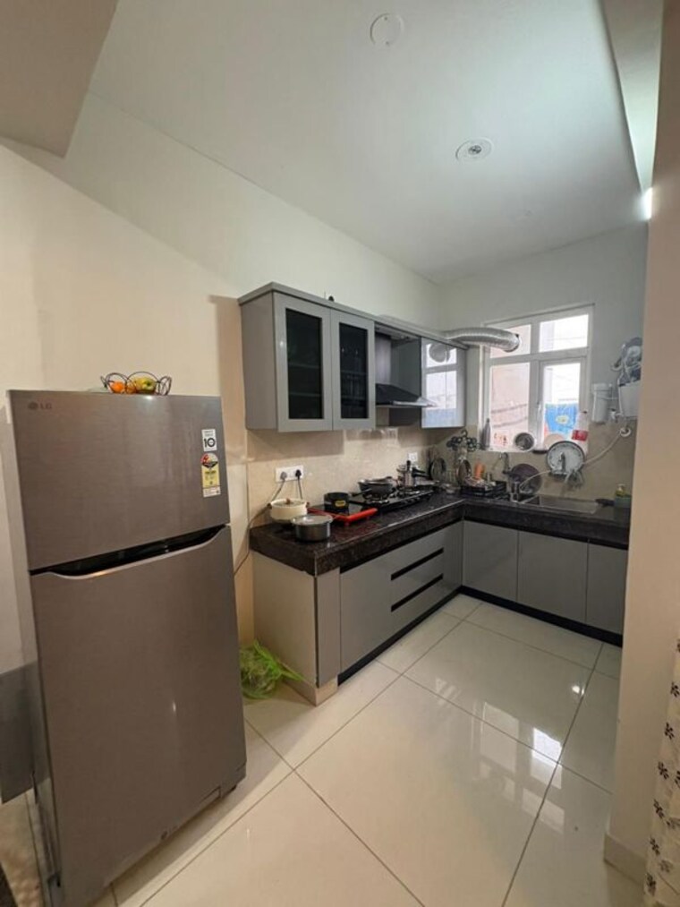 Kitchen, sbp-homes-gardenia 2 Bedroom 1150 Sq.Ft. Apartment In Mohali Sector 126 Chandigarh 10014283