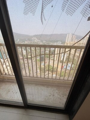 Balcony in 2 BHK Apartment at Shree Aasavari Apartment, Vartak Nagar – for Rent