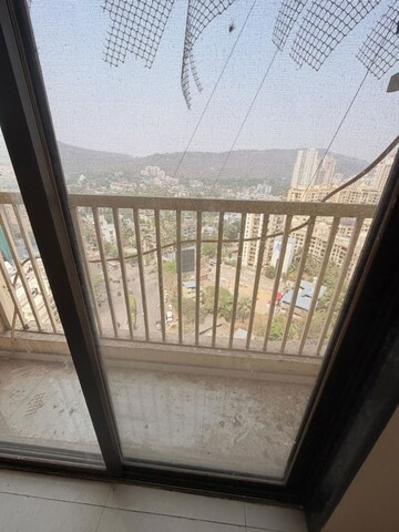 Balcony in 2 BHK Apartment at Shree Aasavari Apartment, Vartak Nagar – for Rent