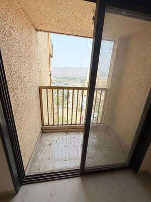 Balcony in 2 BHK Apartment at Shree Aasavari Apartment, Vartak Nagar – for Rent