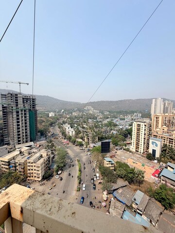 2 BHK Apartment – Exterior View View at Shree Aasavari Apartment, Vartak Nagar - for Rent