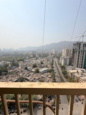 2 BHK Apartment – Exterior View View at Shree Aasavari Apartment, Vartak Nagar - for Rent