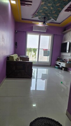 1 BHK Apartment For Rent in Ashar Axis