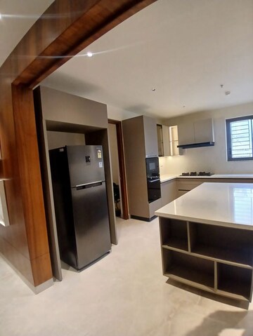 Furnished Amenities in 4 BHK Apartment at Kokapet – for Sale