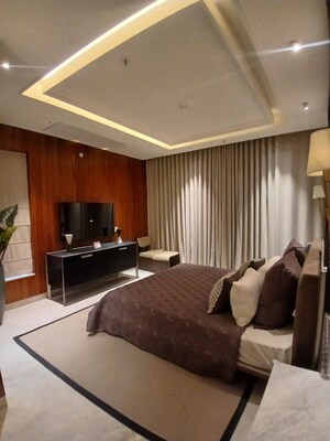 Bedroom in 4 BHK Apartment at Kokapet – for Sale